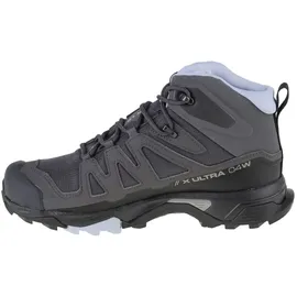 Salomon X Ultra 4 Mid Gore-Tex Damen magnet/black/zen blue 42