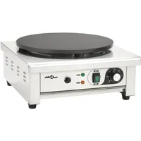 vidaXL Elektrischer Crepe-Maker