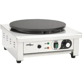 vidaXL Elektrischer Crepe-Maker