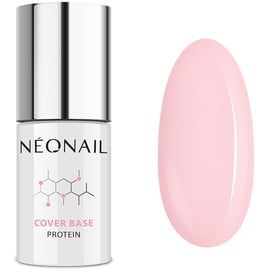 NeoNail Professional UV Nagellack Cover Base Protein nude rose 7,2 ml