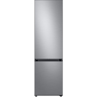 Samsung RL38A7B5BS9/EG Bespoke Kühl-/Gefrierkombination, 203 cm, 387 l, 35 dB(A), Space Max Technologie, Twin Cooling+, Cool Select+, Metal Cooling, No Frost+, Edelstahl Look