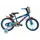 denver s.r.l. Avengers 16 Zoll blau