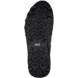 Jack Wolfskin Refugio Texapore Mid Herren Brown/Phantom 47,5