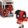 Funko Pop! Marvel Deadpool 30th- Flamenco Deadpool