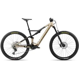 Orbea Rise H30 2024 29 Zoll RH 0 cm braun
