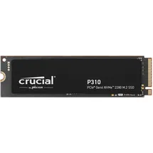 Crucial P310 2TB M.2 2280 PCIe Gen4 NVMe SSD