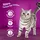 Whiskas 443098 Katzen-Dosenfutter 85 g