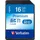 Verbatim SDHC 16GB Class 10
