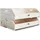 HABAU Stapelkiste Maxi 59 x 38 x 18 cm 18-tlg. natur