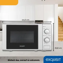 GGV Exquisit MW 900-030G silber