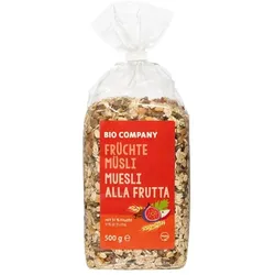 Bio Company Früchtemüsli bio
