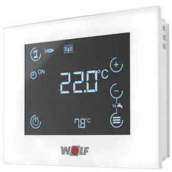 WOLF Raummodul RM2, für Regelungssystem WRS