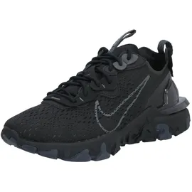 Nike React Vision Herren black/black/anthracite/anthracite 44,5