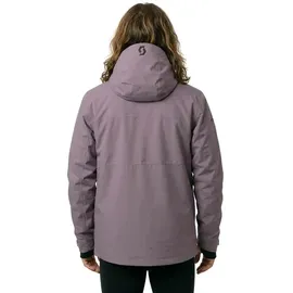 Scott Ultimate Dryo 10 Skijacke Grau L