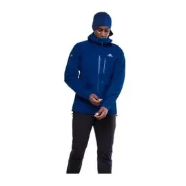 Mountain Equipment Herren Makalu Jacke (Größe S, blau)