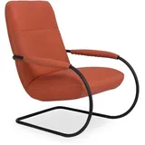 KOINOR Sessel Jacy Leder 80 x 104 x 99,0 cm Braun