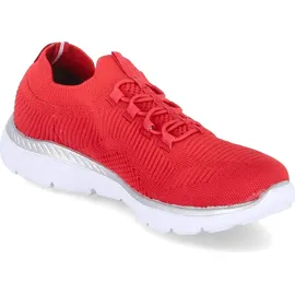 Rieker M5074 Damen Rot 40