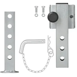 PRO PLUS Abstellstütze kippbar TL60 D85 345-445 mm 1300 kg