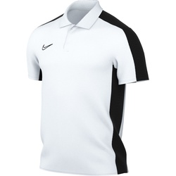NIKE Academy 23 Dri-FIT Poloshirt Herren 100 - white/black/black L