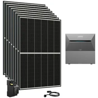 Pro, 6-8 Solarmodule