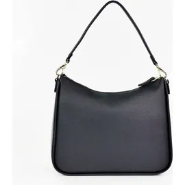 Valentino Never Hobo Bag Synthetik Beige/Weiß