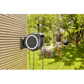 Gardena RollUp XL Wand-Schlauchbox  35 m inkl. Schlauch 18632-20