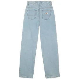 Dickies Thomasville Denim Loose Fit Jeans - Vintage Blue - 28