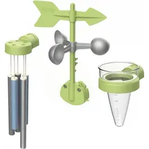 Smoby Spielhaus Zubehör Wetterstation,