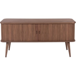 Barbier Sideboard, walnuss