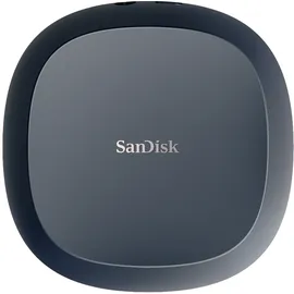 SanDisk Desk Drive SSD, 8TB, USB-C 3.1 (SDSSDT40-8T00-EM25)