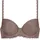 MEY Serie Amorous Damen, Spacer-BHS milk`n coffee, (80C) - 80C