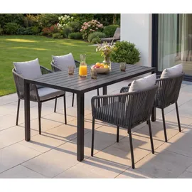 Mendler HWC-N41 Set 5-tlg. Anthrazit