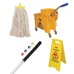 Jantex Boden-Reinigungsset Spezial All-in-One