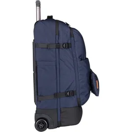 Cabaia Soft Suitcase 2-Rollen 67 cm / 75 l blau