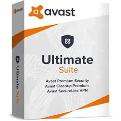 Avast Ultimate Suite 2025