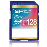 Silicon Power SDXC Elite 128GB Class 10 UHS-I