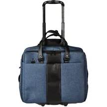 Dermata 2-Rollen 46 cm / 32 l blau