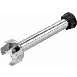 Bartscher STM3 Mixstab, Stabmixer zum Mixen, Pürieren und Zerkleinern warmer und kalter Speisen, Mixstablänge: 300 mm