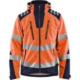 Blåkläder Blakläder High Vis Softshell Jacke 4491 - - L