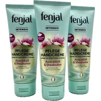 Fenjal Handcreme Pflege Handcreme Intensive Creme (75 ml)