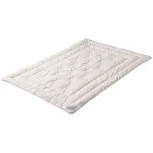 Traumschlaf Merino Zirbe Weiß 155 x 220 cm