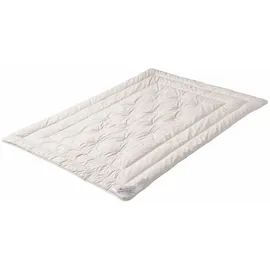 Traumschlaf Merino Zirbe Weiß 155 x 220 cm