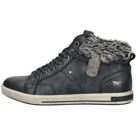 Mustang Shoes Sneaker High Navy 36