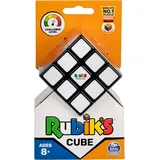 SPIN MASTER 3x3 Zauberwürfel Klassisch – Rubik's Cube verbessertem Mechanismus