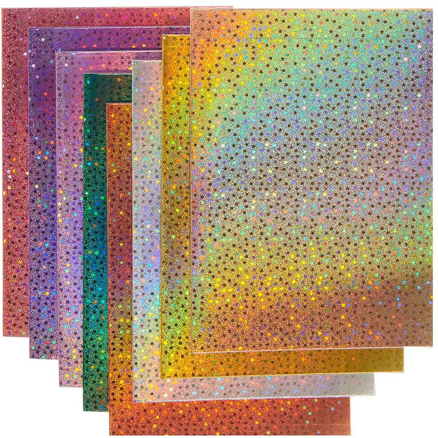 Karten-Set Multicolor Mit Umschlägen In Bunt
