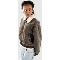 Element Reynis Canvas Bomber Jacke bracken Gr. S