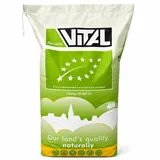 Scar Vital Bio ganze Körnermischung ÖKO 25 kg Körnerfutter Bio Hühnerfutter