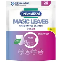 Dr. Beckmann Waschmittel Blätter Color