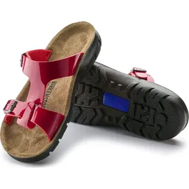 Birkenstock Sofia BirkoFlor, schmal, rot 39