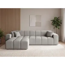 GRAINGOLD Ecksofa Loopo Grau Links